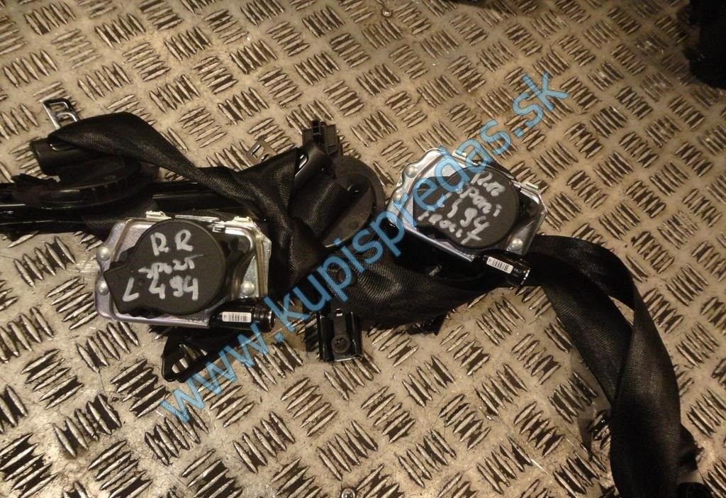 Palubná doska + airbagy RANGE ROVER SPORT L494  